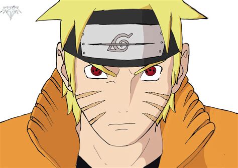 Naruto Sharingan by CaRiSh91 on DeviantArt