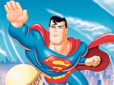 Superman: The Animated Series Image - ID: 389929 - Image Abyss