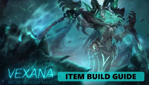 "Mobile Legends": Vexana Item Build Guide - LevelSkip