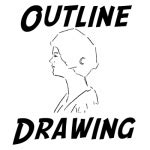 Elementary Drawing – Outline Drawing and Making Outlines – How to Draw Step by Step Drawing ...