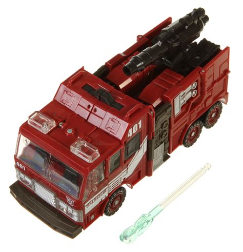 Voyager Class Inferno (Transformers, Universe 2, Autobot) Collector's Guide Toy Info | lupon.gov.ph