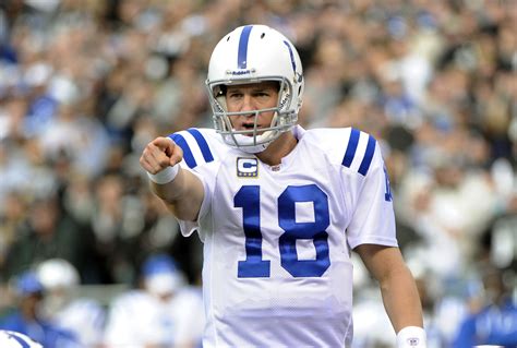 Colts: 3 Peyton Manning records we hope are unbreakable - Page 3