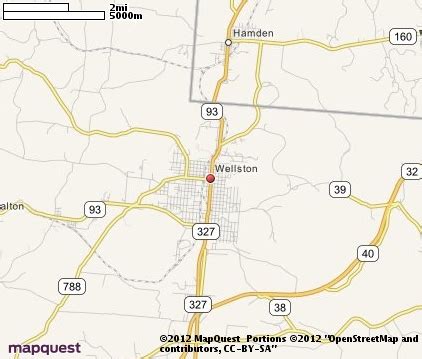 Wellston Vacation Rentals, Hotels, Weather, Map and Attractions