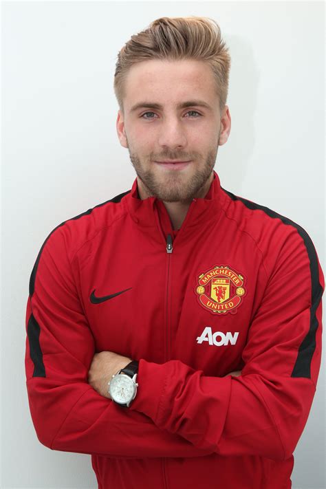 Luke Shaw Wallpapers - Wallpaper Cave