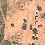 Artillery positions in El Fasher, Sudan - Virtual Globetrotting