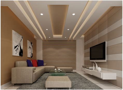 Modern Gypsum Board Design For Living Room - siatkowkatosportmilosci