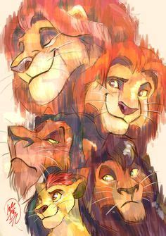 The Lion King Fan Art