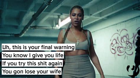 10 'LEMONADE' Lyrics That Are Realer Than Any Beyoncé Interview | Genius