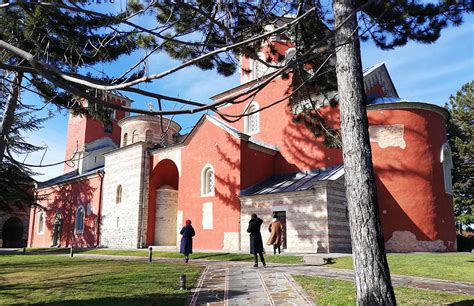 Zica Monastery - Republik Tours