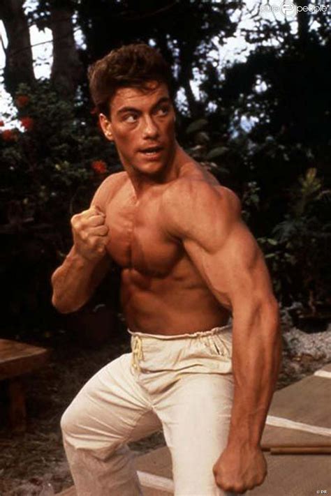 Jean-Claude Van Damme dans Bloodsport, tous les coups sont permis, 1988 ...