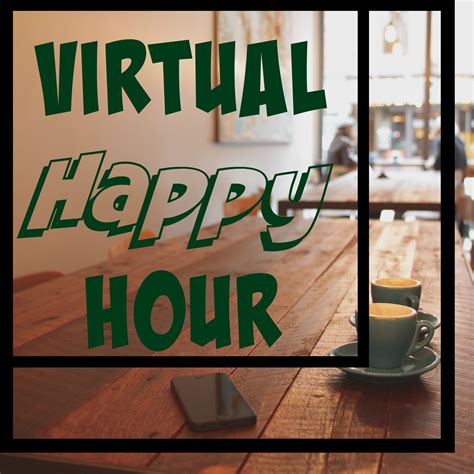 Virtual Happy Hour // Fall Edition | KendraNicole.net