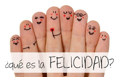 ¿Qué es la felicidad? Nuestra psicóloga nos lo cuenta! | ICONICA ...