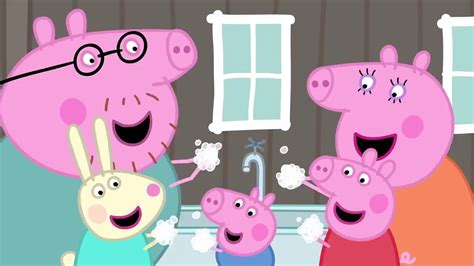 Peppa Pig: Wash Wash Wash Your Hands : ABC iview