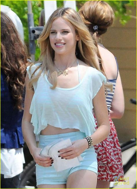 Halston Sage: 'Crisis' Picked up by NBC! | Photo 559965 - Photo Gallery ...