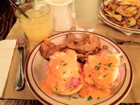 Jazz brunch at the Beehive in Boston, MA Hopkinton, Beehive, In Boston, Eggs Benedict, Breakfast ...