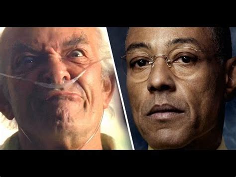 Hector Salamanca and Gus Fring - S4 E13 Clip #BreakingBad - YouTube