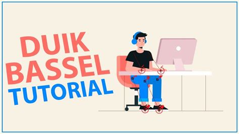 Duik Bassel 2 Full Rig and Animate in After Effects Tutorial – CG Animation Tutorials ...