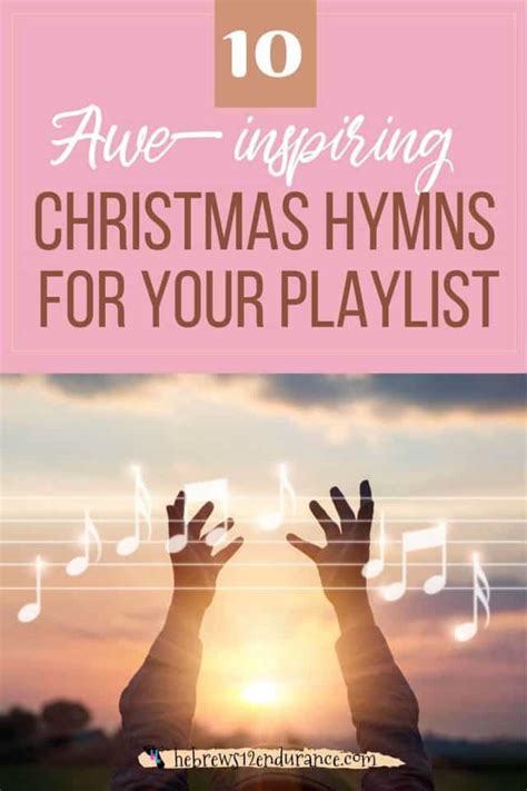 traditional christmas hymns list 17 beautiful christmas hymns that will uplift your soul (with ...