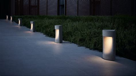 LED Bollard Lights Manufacturer in China - RC Lighting