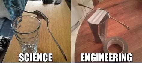 The Difference Between Science and Engineering | Engineering.com