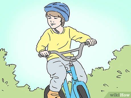 How to Ride a Bike Safely (with Pictures) - wikiHow