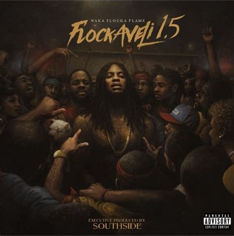 Waka Flocka - Lose My Mind [Audio] - Getmybuzzup | Waka flocka, Album cover art, Album art