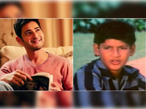 Mahesh Babu Bald - Babu Mahesh | komoiyo