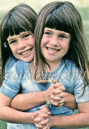 Greenbush twins | Michael landon, House star, Laura ingalls wilder