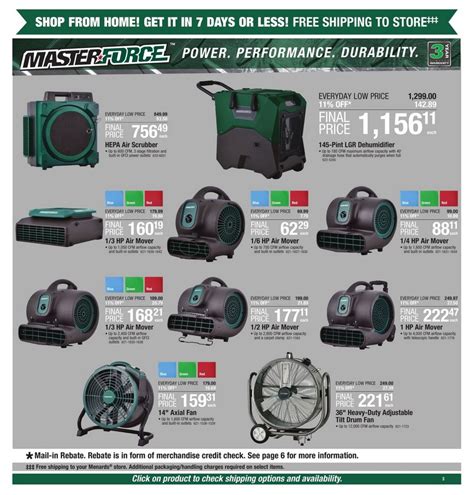 Menards Weekly Ad May 10 – May 16, 2020