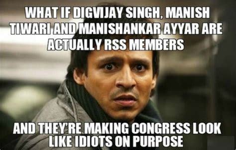 10 Of The Funniest Memes About Indian Politics From Across The Web