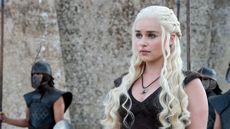 GAME OF THRONES Character Recap: Daenerys Targaryen, Seasons 1-7