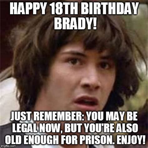 Birthday Memes 18 | BirthdayBuzz