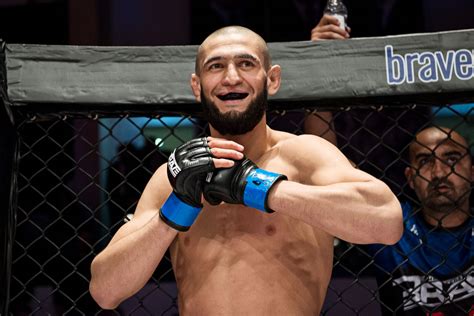 Photos: Khamzat Chimaev through the years | MMA Junkie