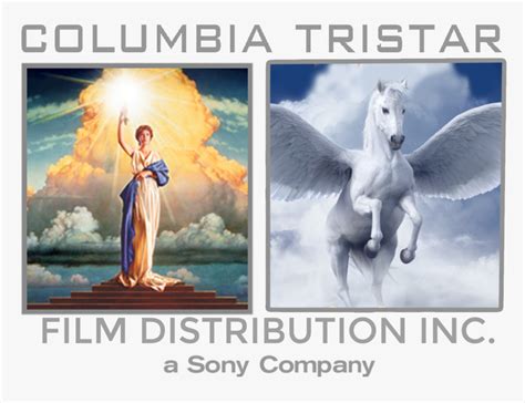 Columbia Tristar A Sony Company, HD Png Download - kindpng