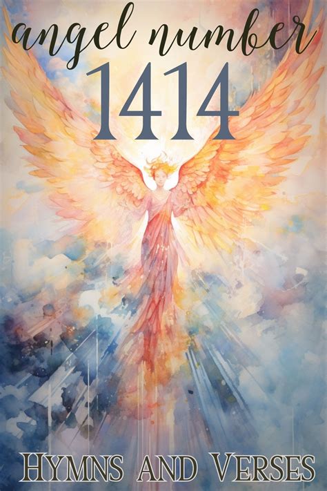 1414 Angel Number | Hymns and Verses