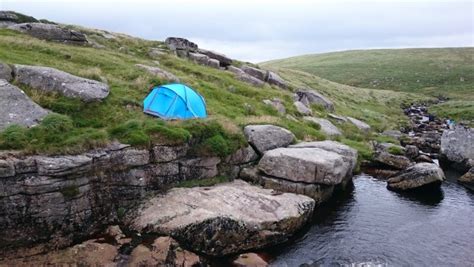 Dartmoor Wild Camping | Dartmoor Hiking