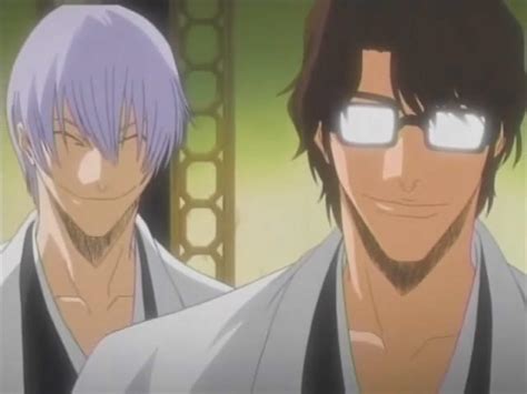 Aizen Glasses | Anime Glasses | Know Your Meme