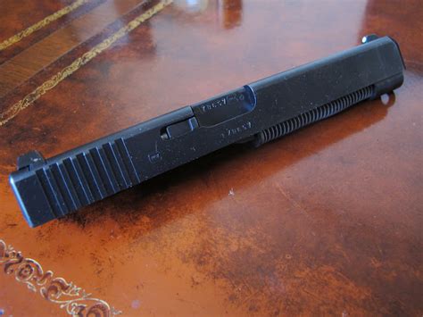 Complete Glock 35 Slide Assembly - Calguns.net