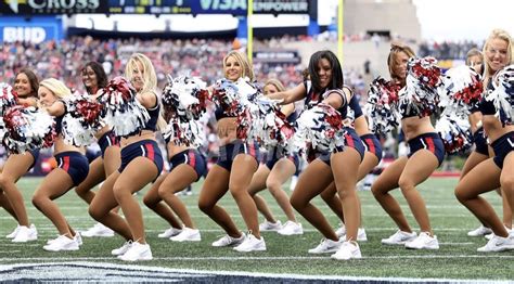 2019 New England Patriots Cheerleaders Auditions Info