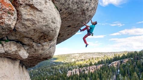 The Benefits Of Rock Climbing – Wondrlust