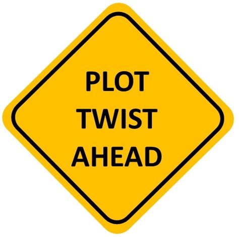 plot twist – beatingcowdens