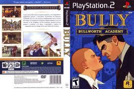 Bully Sony PlayStation 2 (PS2) ROM / ISO Download - Rom Hustler