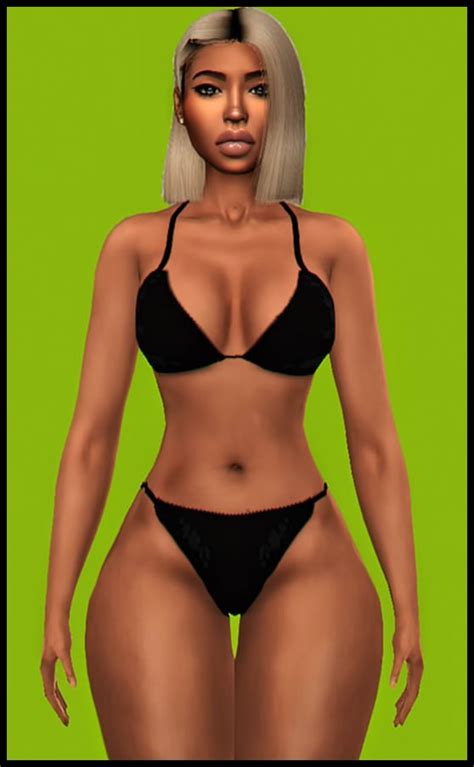 Sims 4 body mod sliders - mazbasics