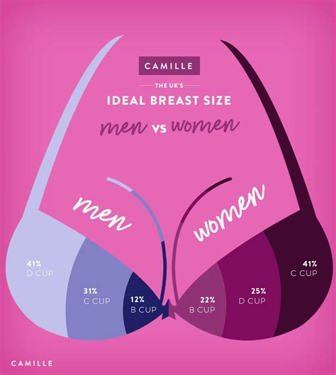 Bra Cup Size Comparison Pictures