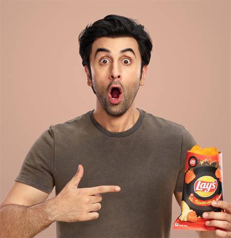 RANBIR KAPOOR for LAYS :: Behance