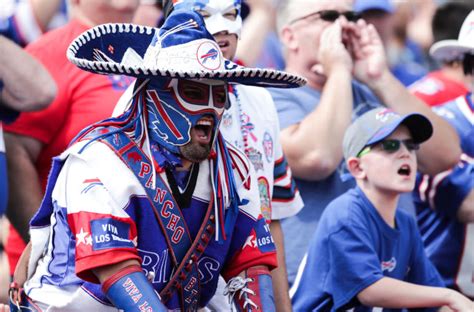 Our thoughts to Buffalo Bills fans who lose "superfan" Pancho Billa