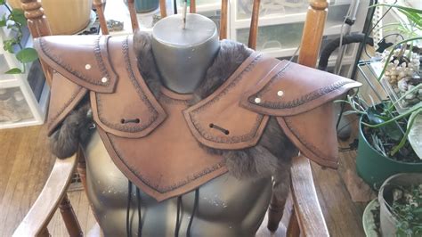 Medieval Leather Armor Patterns