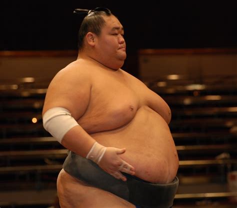 The 9 Heaviest Sumo Wrestlers of All Time