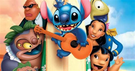 'Lilo and Stitch' - A Movie Review | Geeks