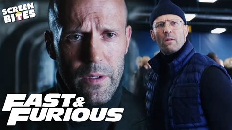 Deckard Shaw's Best Moments | Jason Statham in Fast & Furious | Screen Bites - YouTube